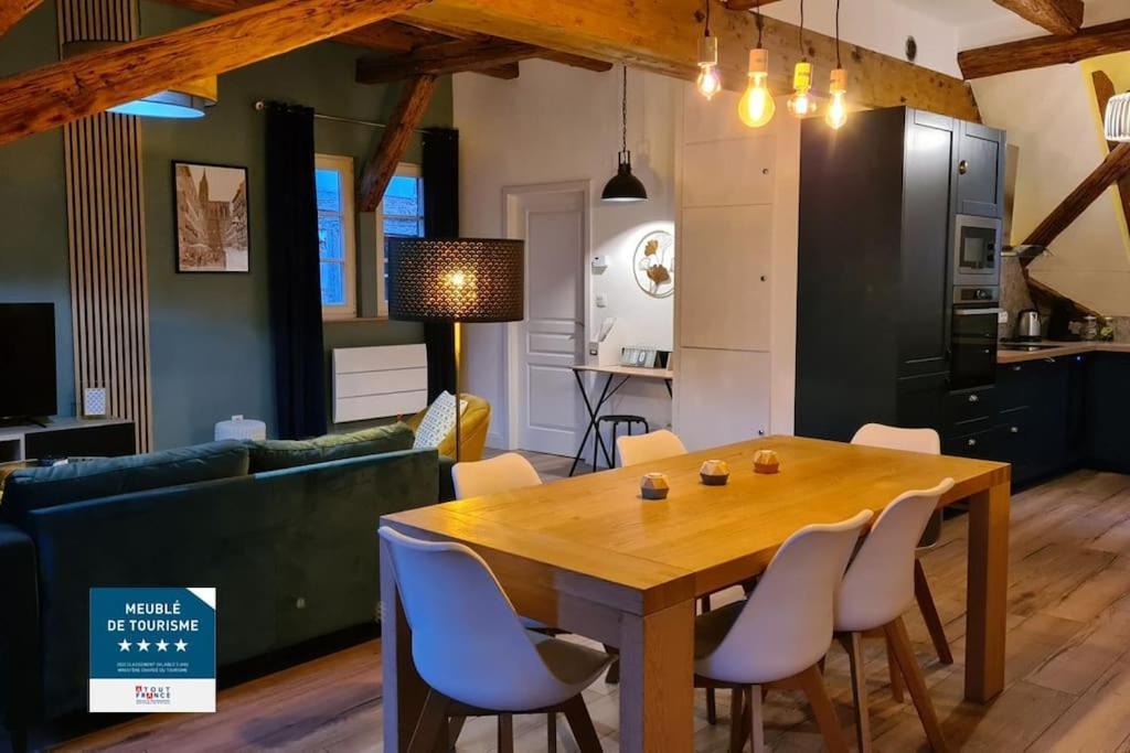 Duplex Centre - Le Marche Apartment Оберне Екстериор снимка