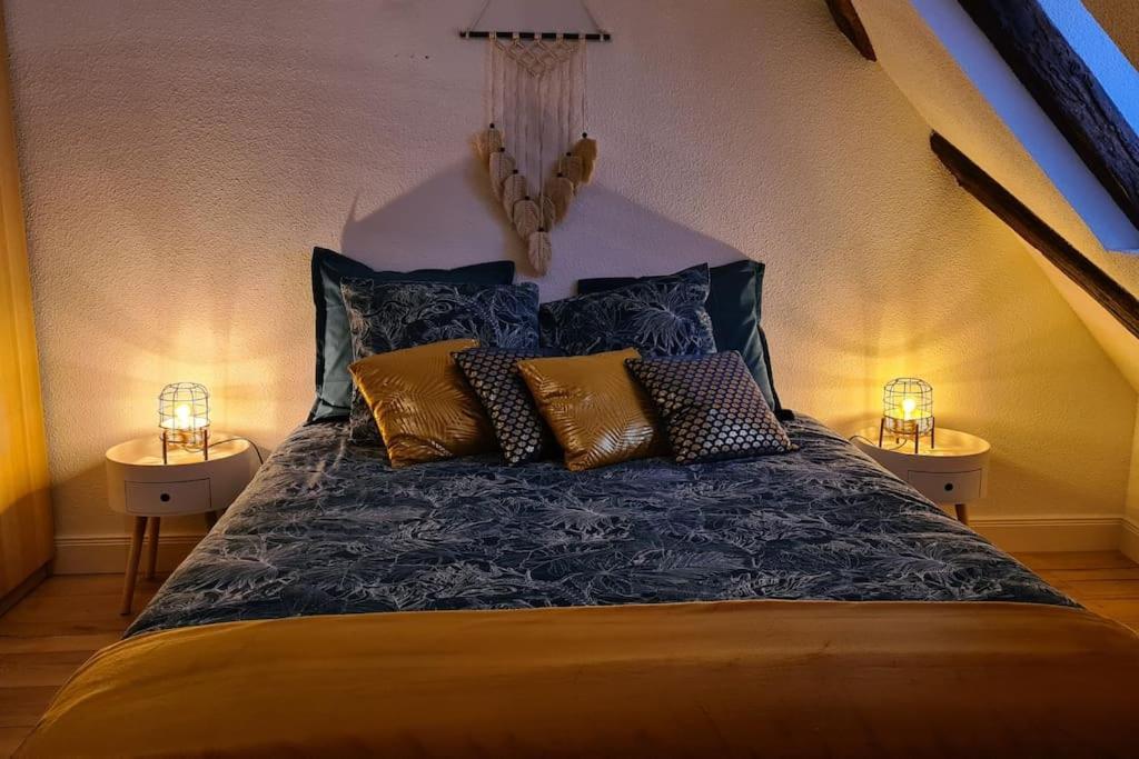 Duplex Centre - Le Marche Apartment Оберне Екстериор снимка