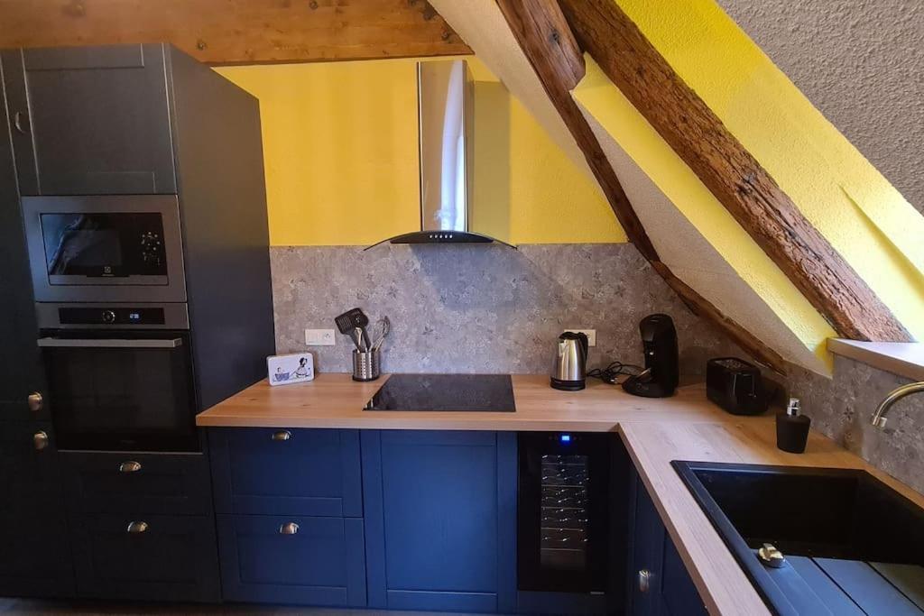 Duplex Centre - Le Marche Apartment Оберне Екстериор снимка