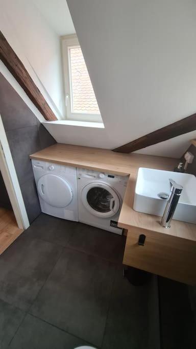Duplex Centre - Le Marche Apartment Оберне Екстериор снимка