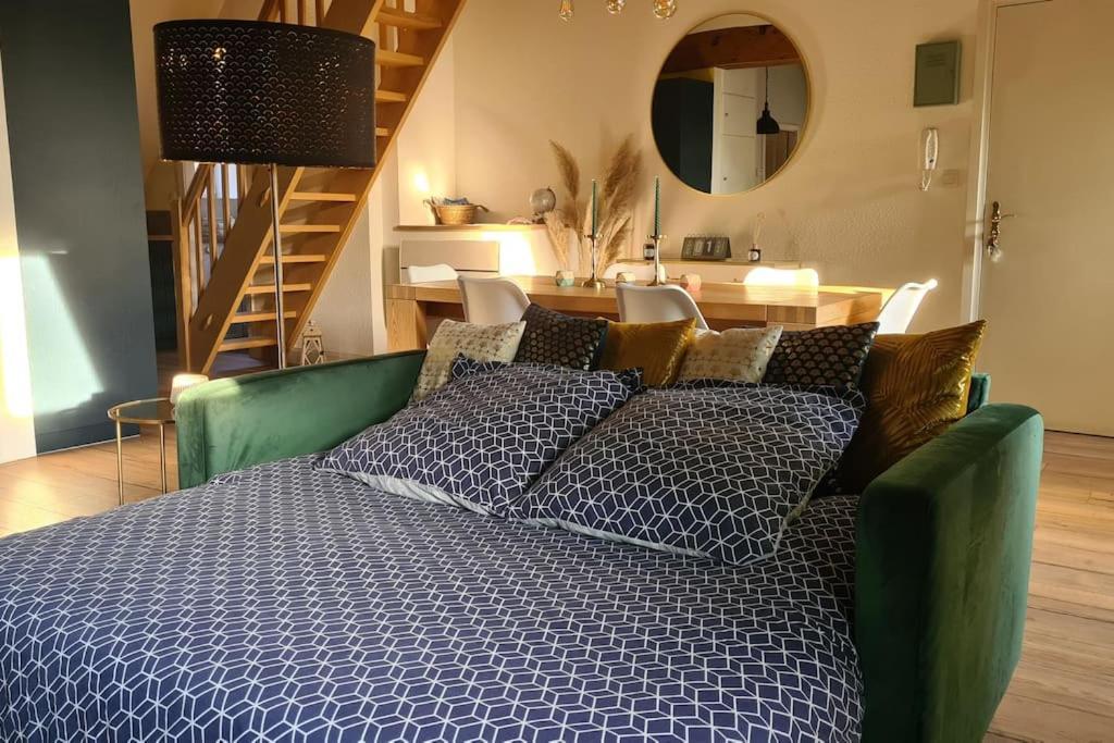 Duplex Centre - Le Marche Apartment Оберне Екстериор снимка