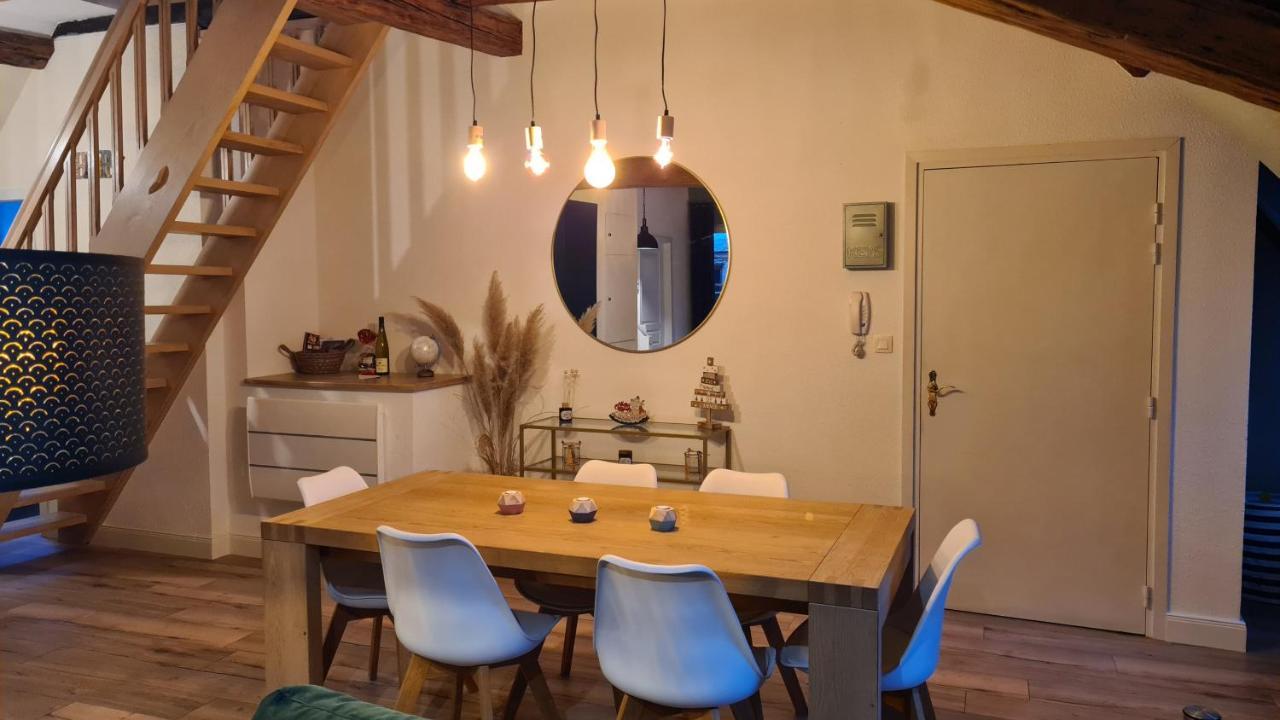 Duplex Centre - Le Marche Apartment Оберне Екстериор снимка